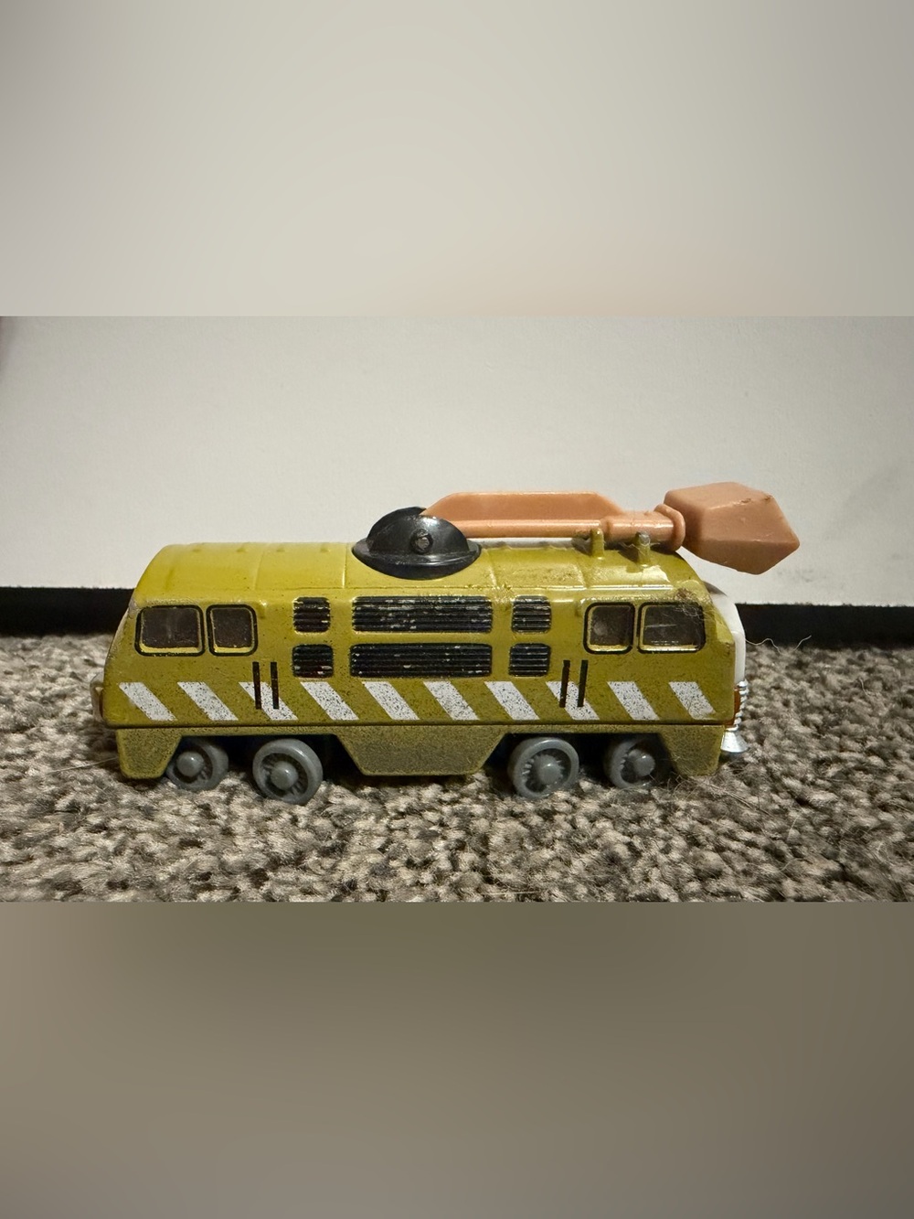 Diesel 10 Thomas train